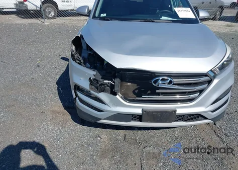 2017 Hyundai Tucson Limited from USA, damaged, VIN KM8J3CA24HU345867